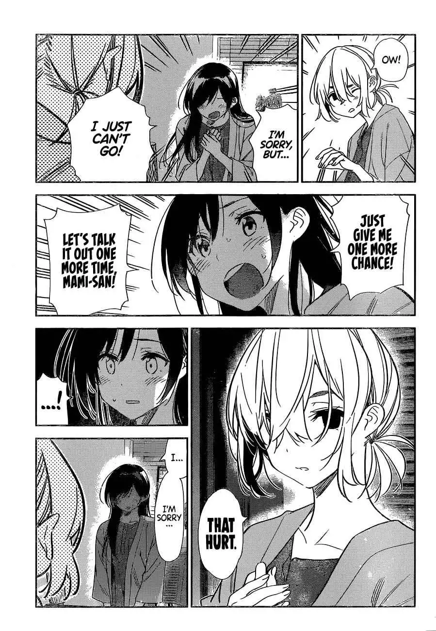 Kanojo, Okarishimasu Chapter 217 15